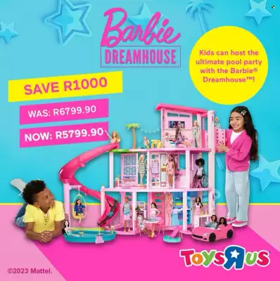 ToysRUs catalogue