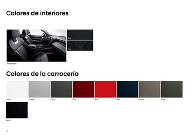 Catálogo Hyundai Página 16