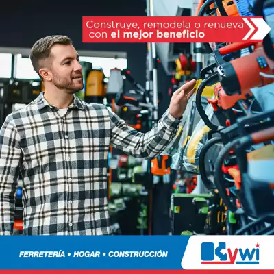 Catálogo Kywi (válido hasta 7-05)