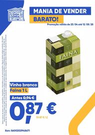 Folheto Casa Cheia Página 1