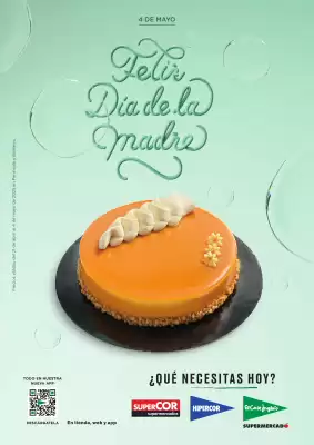 Folleto El Corte Inglés (válido hasta el 4-05)