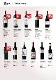 Folleto Supercor | Especial vinos Página 10
