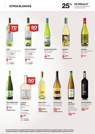 Folleto Supercor | Especial vinos Página 11