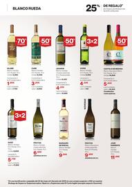 Folleto Supercor | Especial vinos Página 13