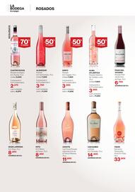 Folleto Supercor | Especial vinos Página 14