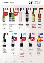 Folleto Supercor | Especial vinos Página 15