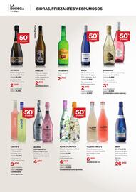 Folleto Supercor | Especial vinos Página 16