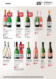 Folleto Supercor | Especial vinos Página 17