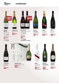Folleto Supercor | Especial vinos Página 18