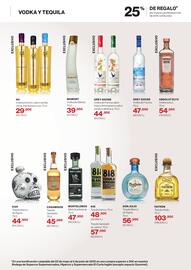 Folleto Supercor | Especial vinos Página 21