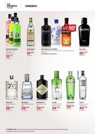 Folleto Supercor | Especial vinos Página 22