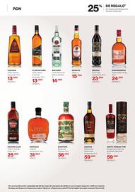 Folleto Supercor | Especial vinos Página 23