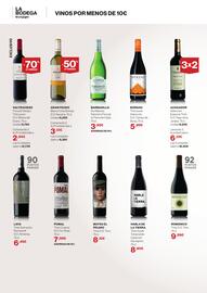 Folleto Supercor | Especial vinos Página 4