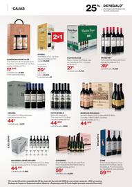 Folleto Supercor | Especial vinos Página 5