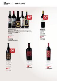 Folleto Supercor | Especial vinos Página 6