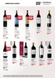 Folleto Supercor | Especial vinos Página 7