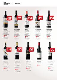 Folleto Supercor | Especial vinos Página 8