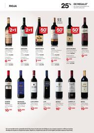 Folleto Supercor | Especial vinos Página 9