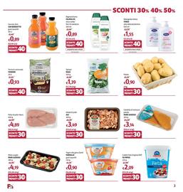 Volantino Futura Supermercati Pagina 3
