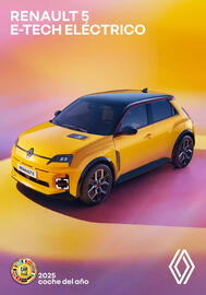 Folleto Renault Página 1