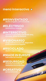 Folleto Renault Página 9