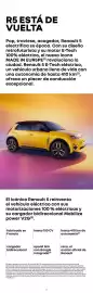 Folleto Renault Página 2