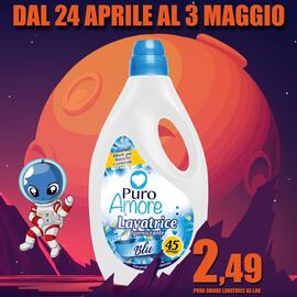 Volantino Pianeta Risparmio Pagina 1