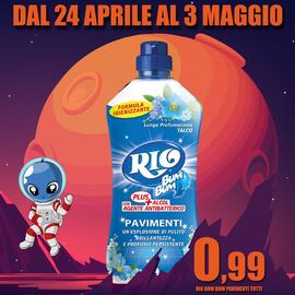 Volantino Pianeta Risparmio Pagina 8