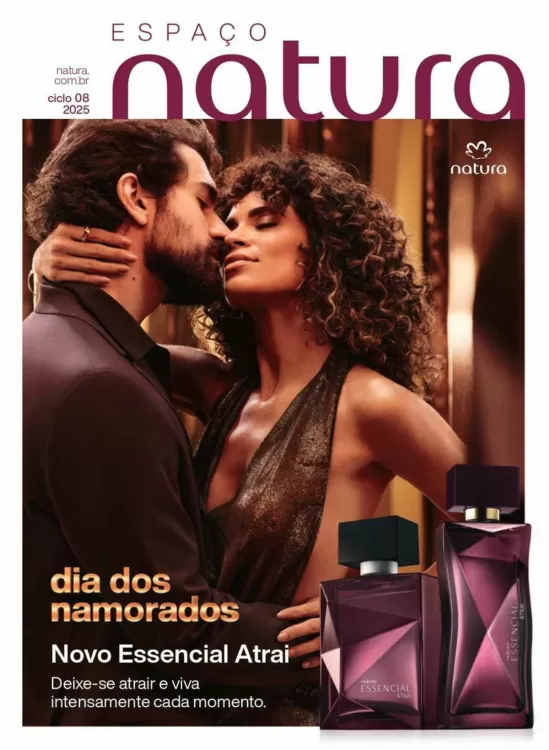 Catálogo Natura (válido até 30-05)