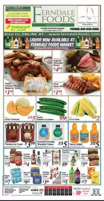 Ferndale Foods Weekly Ad (valid until 5-05)