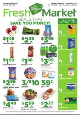 Hy-Vee Weekly Ad (valid until 29-04)