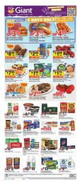 Giant Food Weekly Ad week 17 Page 5