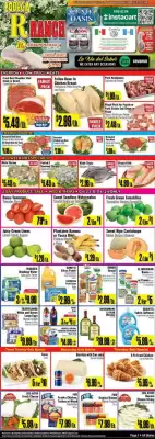 R Ranch Markets Weekly Ad (valid until 6-05)