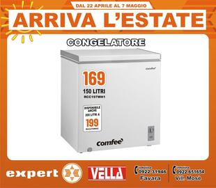 Volantino Expert Vella Pagina 1