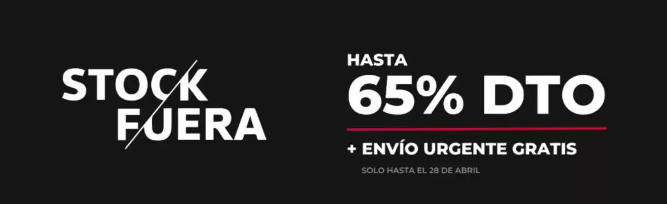 Folleto La Tienda Home (válido hasta el 28-04)