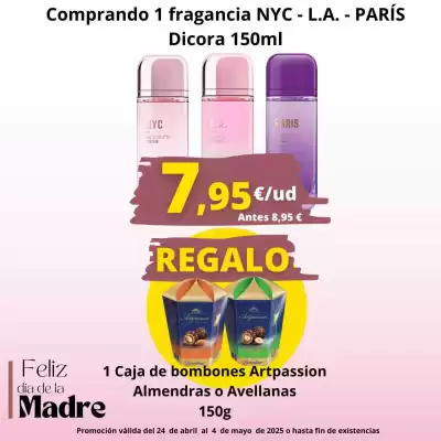 Folleto Tu Trébol Hipermercados (válido hasta el 4-05)