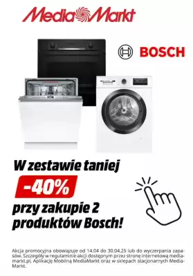 Media Markt gazetka (ważność do 30-04)