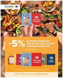 Catalogue Carrefour Drive page 98
