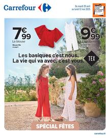 Catalogue Carrefour Drive page 1