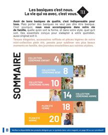 Catalogue Carrefour Drive page 4