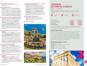 Folleto Viajes El Corte Inglés Página 55