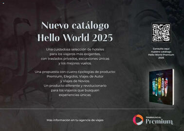 Folleto Viajes El Corte Inglés Página 7