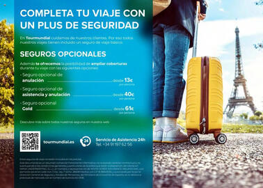 Folleto Viajes El Corte Inglés Página 99