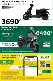 Folleto Feu Vert Página 3