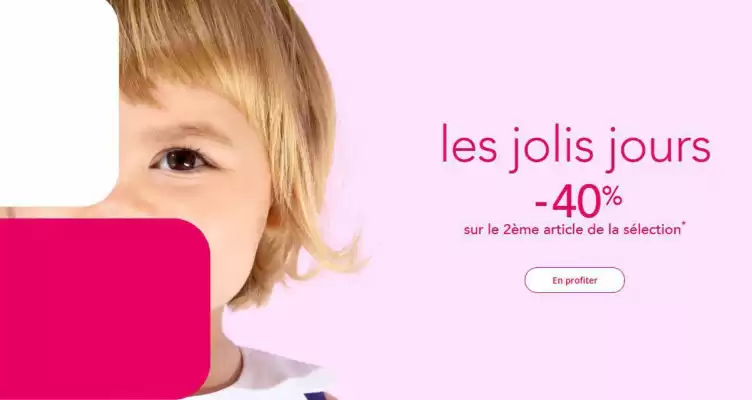 Catalogue Jacadi (valable jusqu'au 4-05)