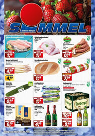 Simmel Prospekt woche 18 Seite 1