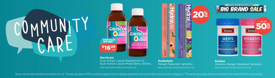 Your Local Pharmacy catalogue Page 2