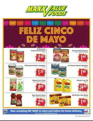 Foodmaxx Weekly Ad (valid until 20-05)