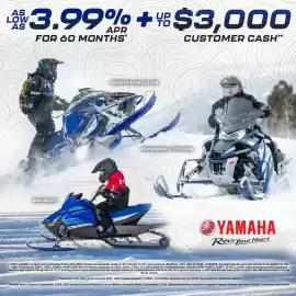 Yamaha catalogue Page 1
