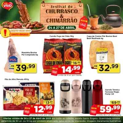 Catálogo Rede Vivo